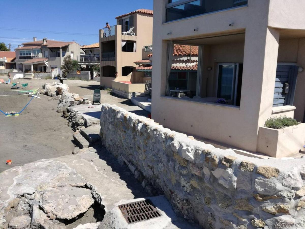 La Maison De La Mer - 1Er Etage Fos-sur-Mer Exterior photo