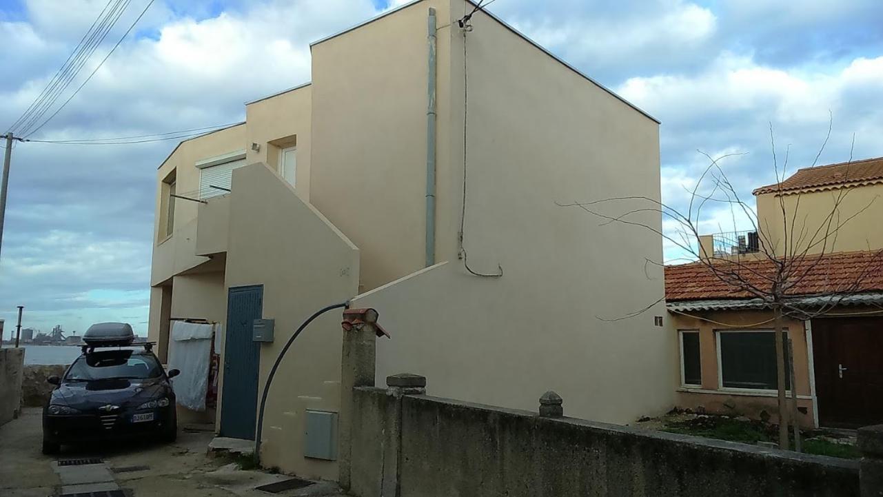 La Maison De La Mer - 1Er Etage Fos-sur-Mer Exterior photo